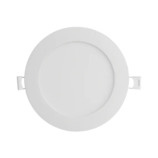 LUXRITE-LR22740Luxrite LR22740 4" 10.5W LED Round Recessed Slim Wafer Selectable RGBW