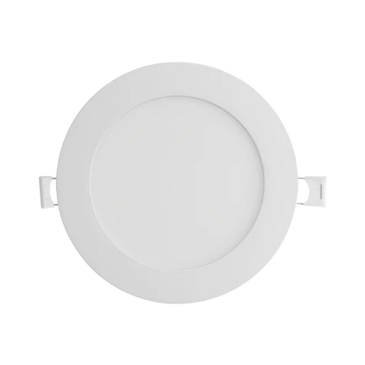 LUXRITE-LR22740Luxrite LR22740 4" 10.5W LED Round Recessed Slim Wafer Selectable RGBW