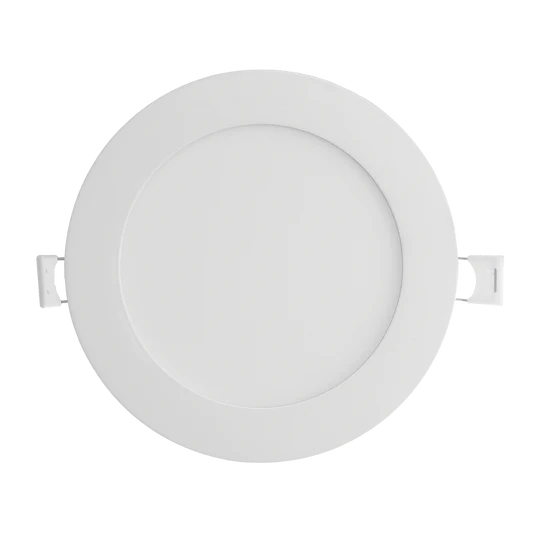LUXRITE-LR22745Luxrite LR22745 6" 13W LED Round Recessed Slim Wafer Selectable RGBW