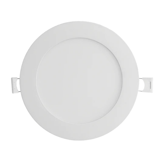 LUXRITE-LR22745Luxrite LR22745 6" 13W LED Round Recessed Slim Wafer Selectable RGBW