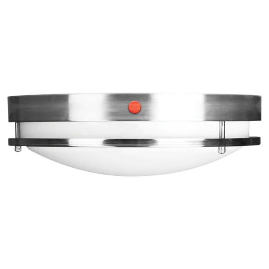 LUXRITE-LR23283Luxrite LR2328 Chrome Surface Mount Selectable CCT Emergency Battery Backup