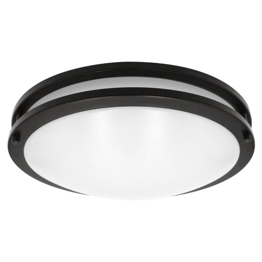 LUXRITE-LR23291Luxrite LR2329 Black LED Surface Mount Selectable CCT