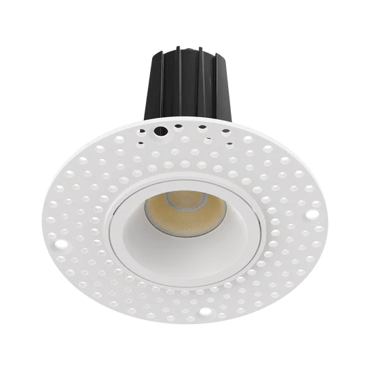 LUXRITE-LR24916Luxrite LR24916 1" 9W LED Trimless Spotlight Selectable CCT