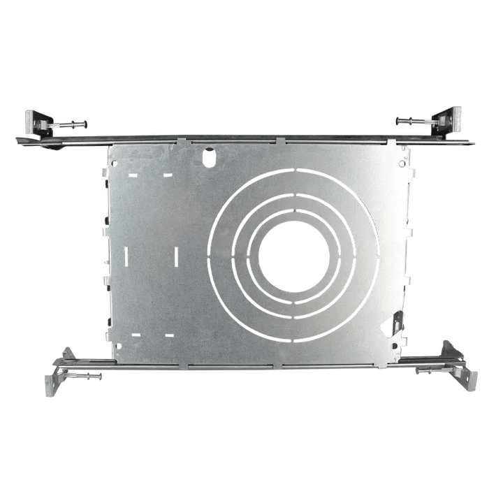 Luxrite-LR41004Luxrite LR41004 Round New Construction Mounting Plate