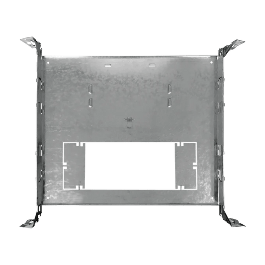 Luxrite-LR41007Luxrite LR41007 Round New Construction Mounting Plate