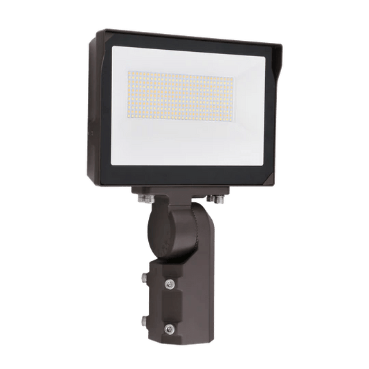 LUXRITE-LR40375Luxrite Xtreme LR40375 150W Floodlight Selectable CCT/Wattage
