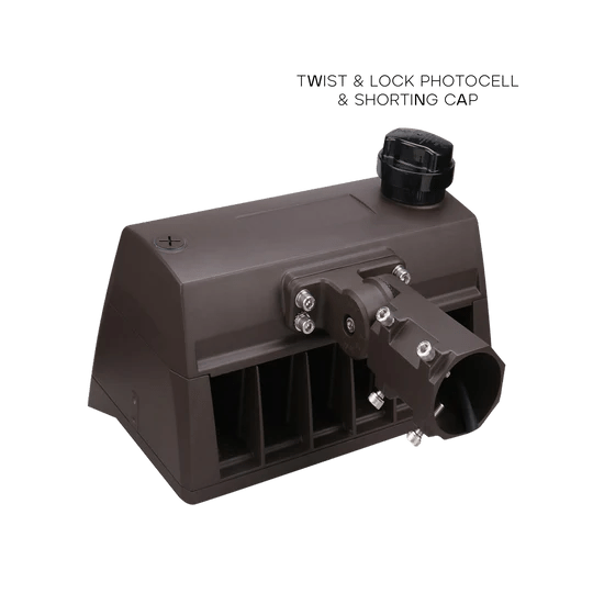 LUXRITE-LR40378Luxrite Xtreme LR40378 300W Floodlight Selectable CCT/Wattage