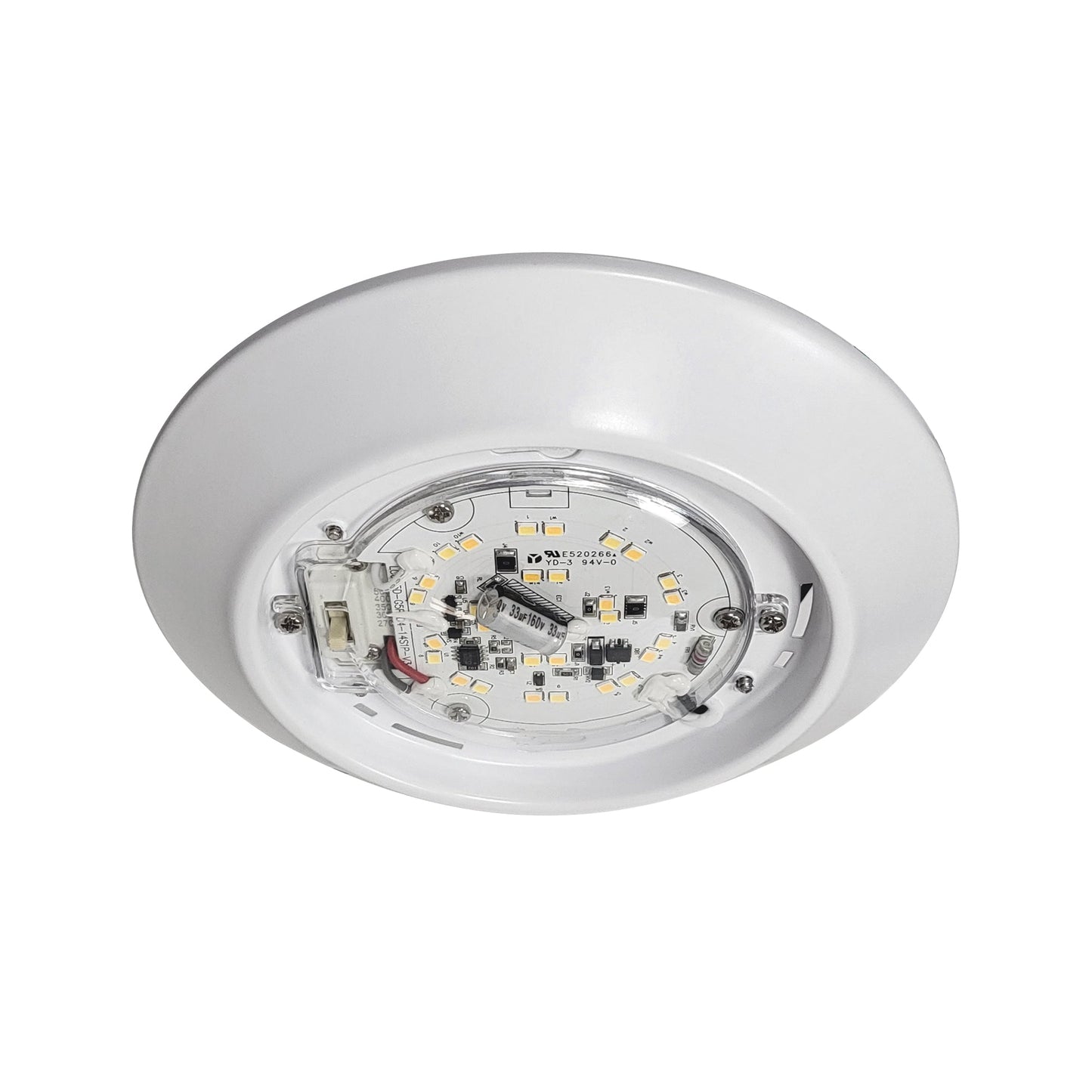 NORA-NLOPAC-R4TWWNORA NLOPAC-R4TW 4" 10W LED Dimmable Surface Mount Selectable CCT