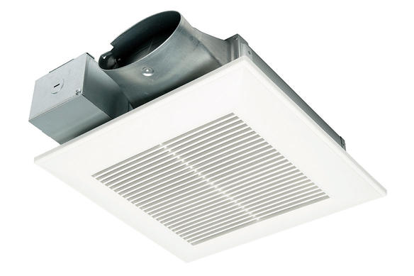 PANA-FV-0510VS1Panasonic FV-0510VS1 Whisper Value 50/80/100 CFM Bathroom Ventilation Fan