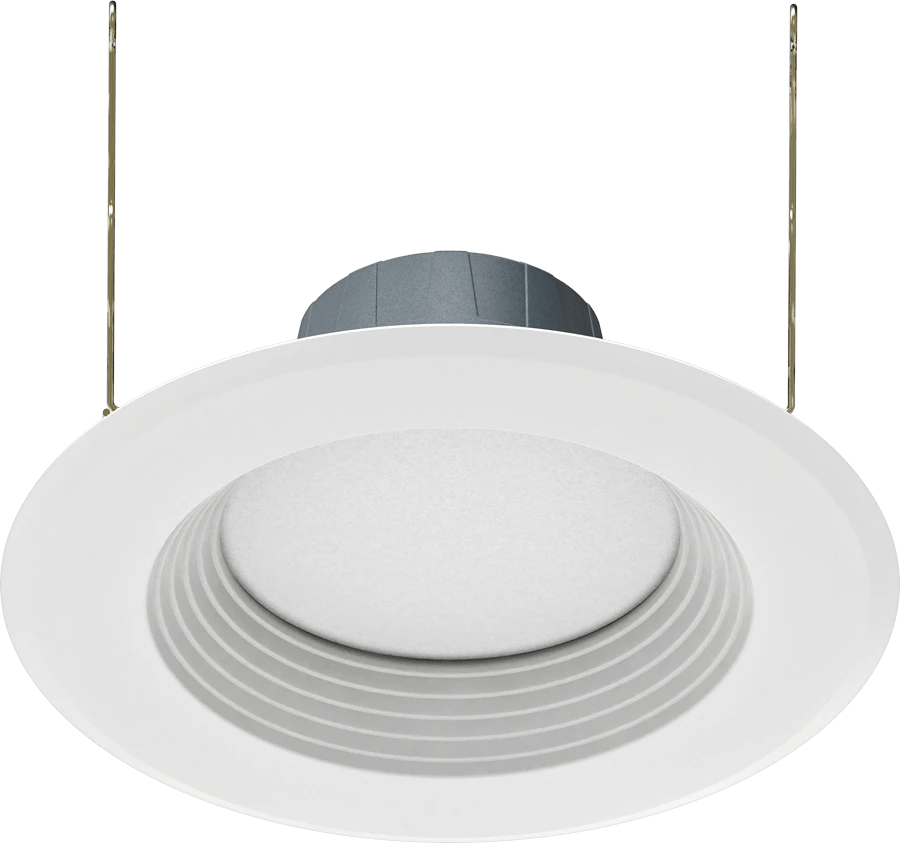 R6R119FA120WBRAB 11W LED 6" Round Retrofit Downlight Selectable CCT