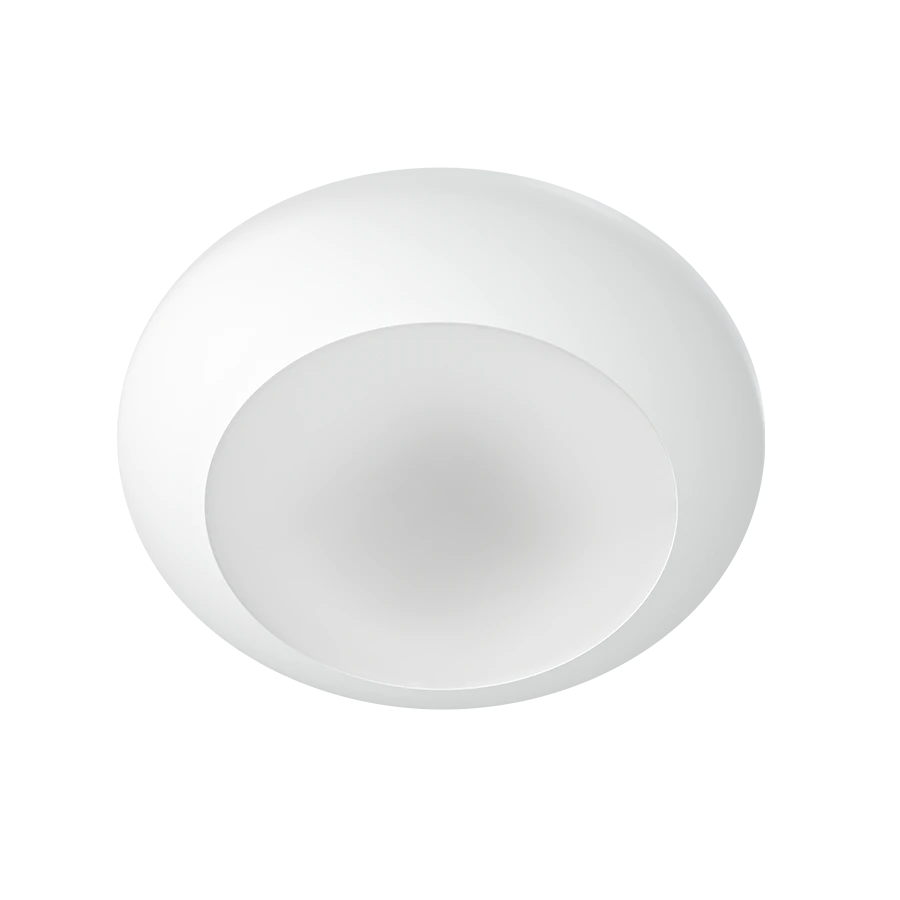 RAB-DSK6R119FA120WSRAB 11W LED 6" Disk Surface Mount Selectable CCT