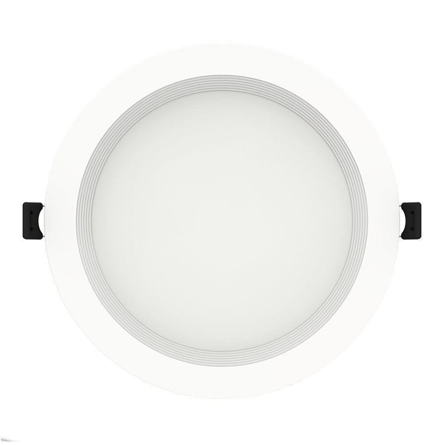 RAB-WFRL6R139FA120WBRAB 13W LED 6" Round Edge-Lit Wafer Selectable CCT