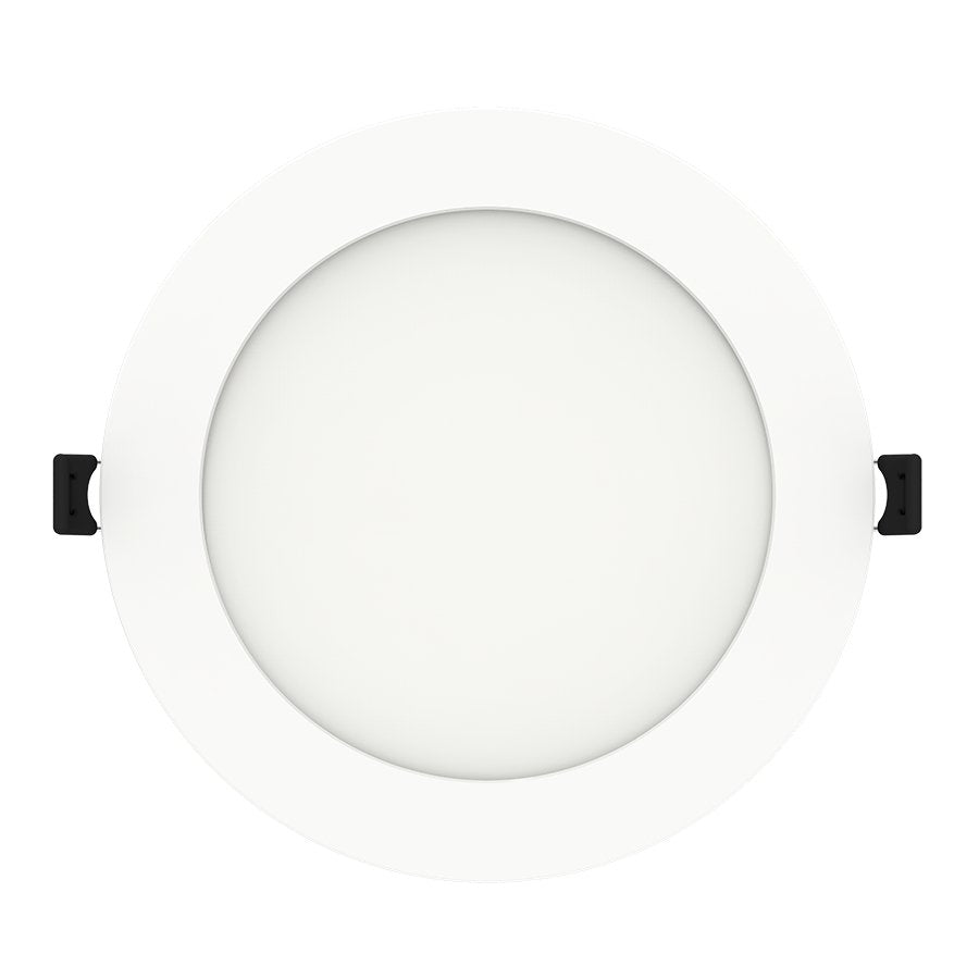 RAB-WFRL6R139FA120WSRAB 13W LED 6" Round Edge-Lit Wafer Selectable CCT