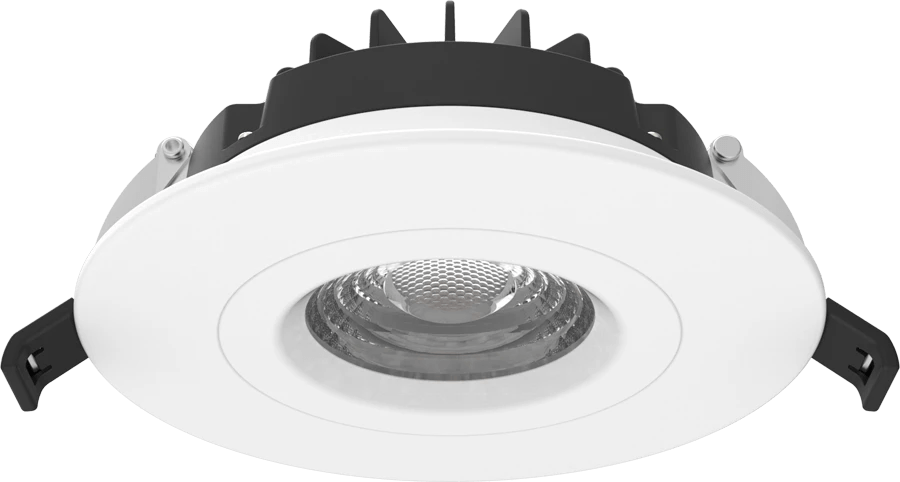 RAB-G4R14927120WRAB 14W LED 4" Canless Gimbal Downight 27K/30K/40K