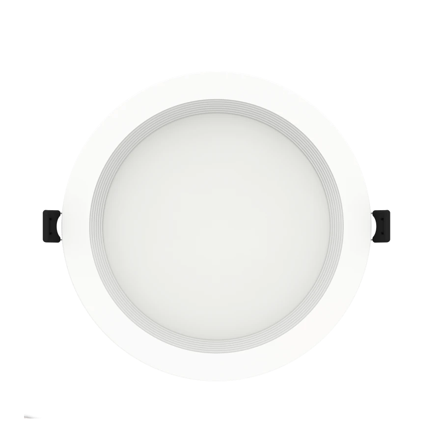RAB-WFRL6R149FA120WBRAB 14W LED 6" Round Edge-Lit Wafer Selectable CCT