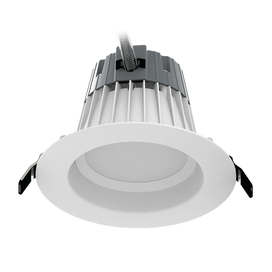 RAB-LCBC6R189TWUNVWS-SS-NSRAB 18W LED 6" Round Bluetooth Downlight Selectable CCT