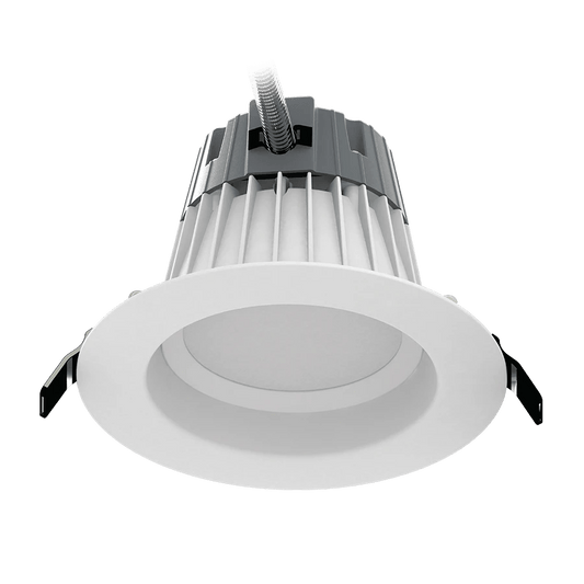 RAB-LCBC6R189TWUNVWS-SS-NSRAB 18W LED 6" Round Bluetooth Downlight Selectable CCT