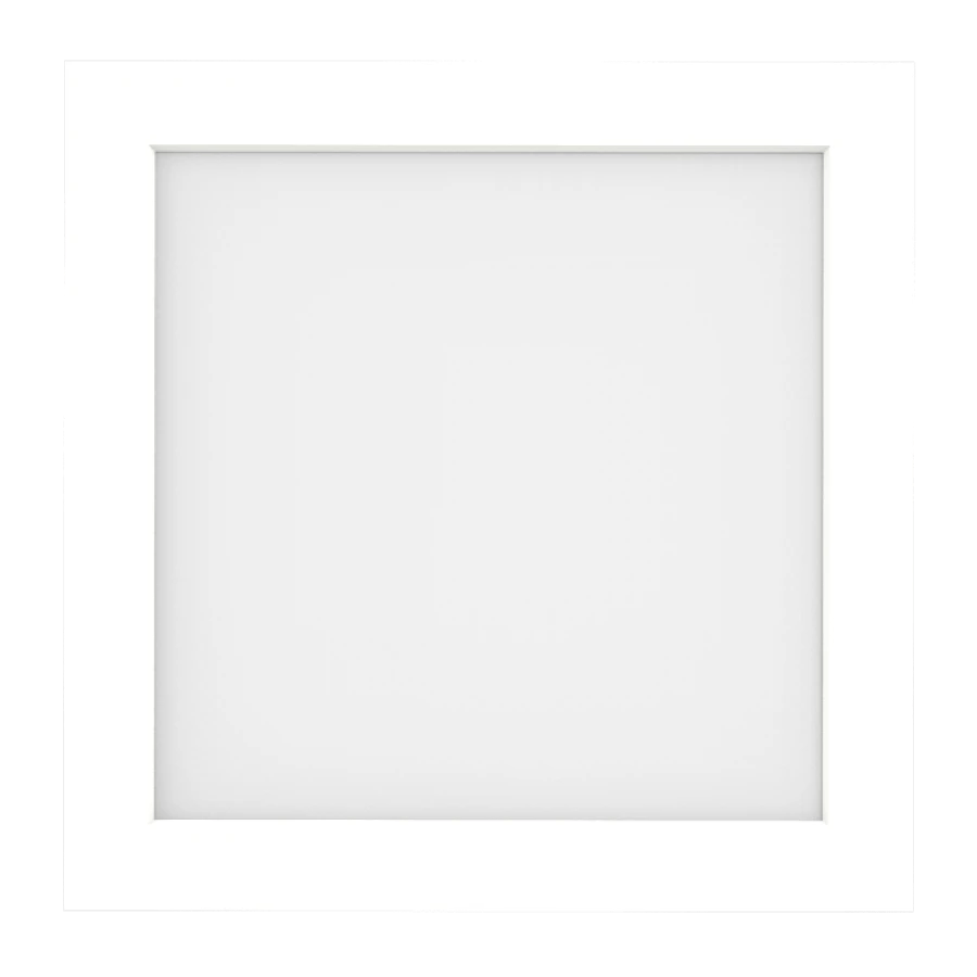 RAB-SMPFA1X1S20UNVTWRAB 20W LED Surface Mount 1FT X 1FT Selectable CCT