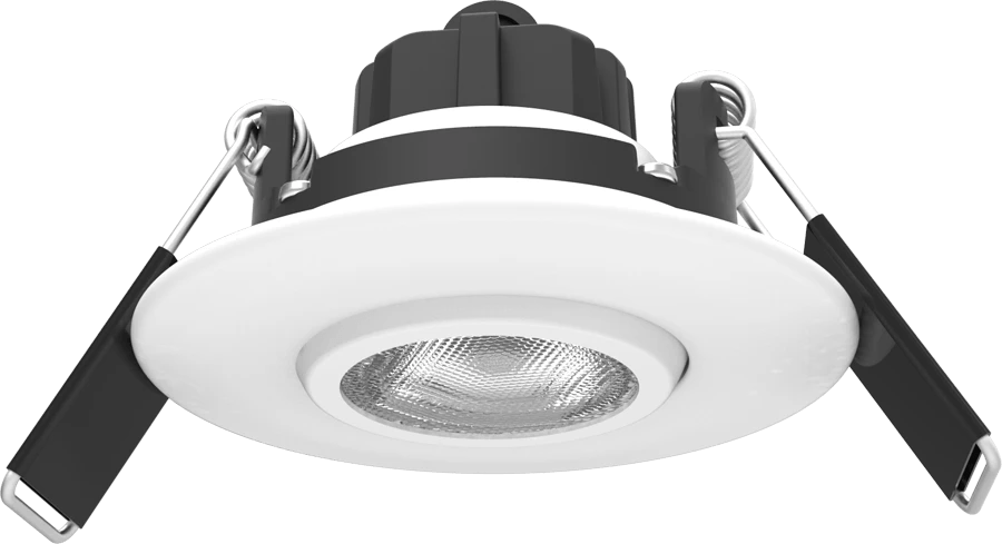 RAB-G2R5927120WRAB 5W LED 2" Canless Gimbal Downight 27K/30K/40K