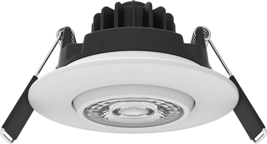 RAB-G3R8927120WRAB 8W LED 3" Canless Gimbal Downight 27K/30K/40K