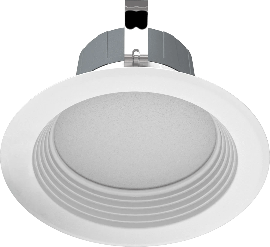 RAB-R4R89FA120WBRAB 8W LED 4" Round Retrofit Downlight Selectable CCT