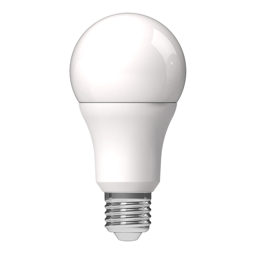 RAB-A19-8-E26-922/30-WGDRAB A19 8W Decorative Bulb Selectable CCT 22K-30K