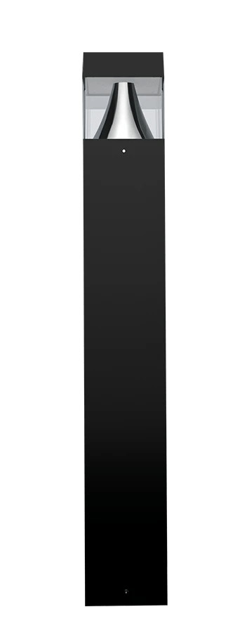 RAB-B17SWRAB B17 Square Bollard Selectable Wattage Selectable CCT
