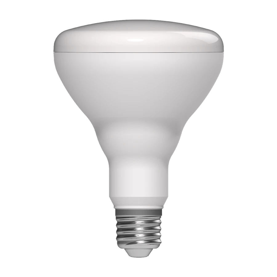 RAB-LCBA19-9-E26-9RGB-SSRAB BR30 7W RGB Bulb Selectable CCT 22K-65K