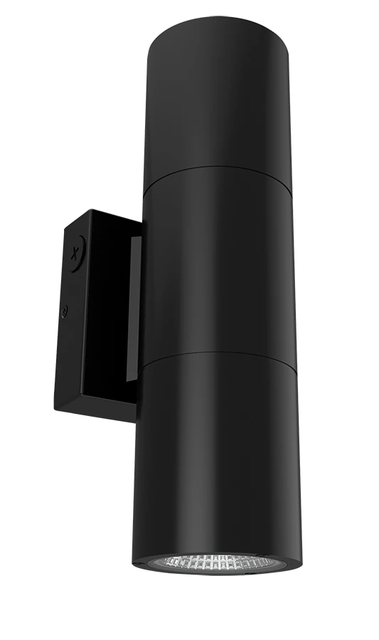 RAB-CD34FA4W-20-508-KCRAB CD34FA 20W 4" Cylinder Wall Mount Selectable CCT