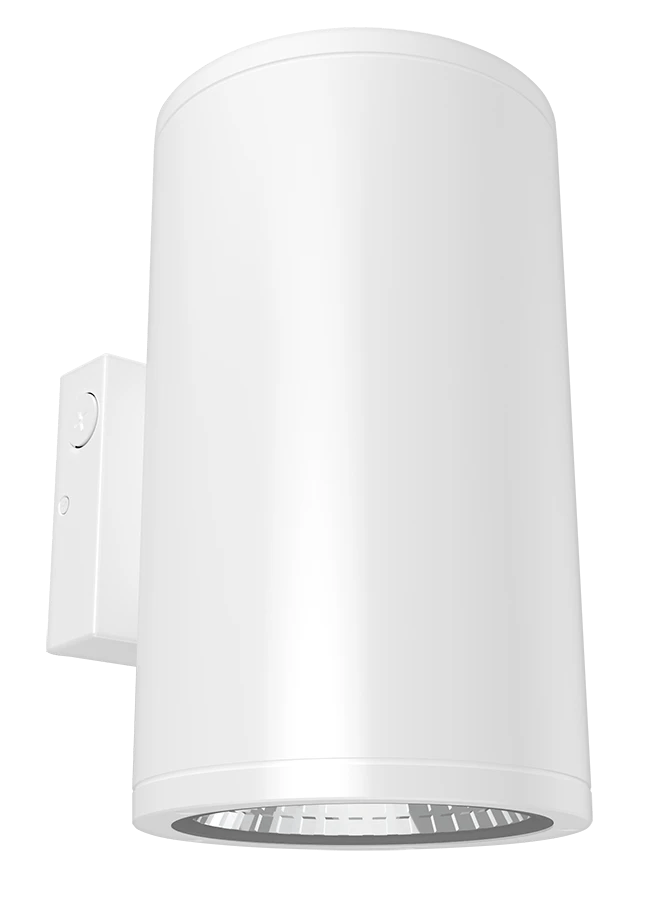 RAB-CD34FA6W-36-708-WCRAB CD34FA6 36W 6" Cylinder Wall Mount Selectable CCT