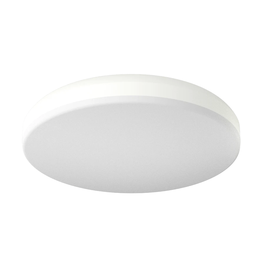 RAB-CRVFAS-14R-20-9CCT-120-WRAB CURVFA Flush Mounted Fixture CCT Selectable