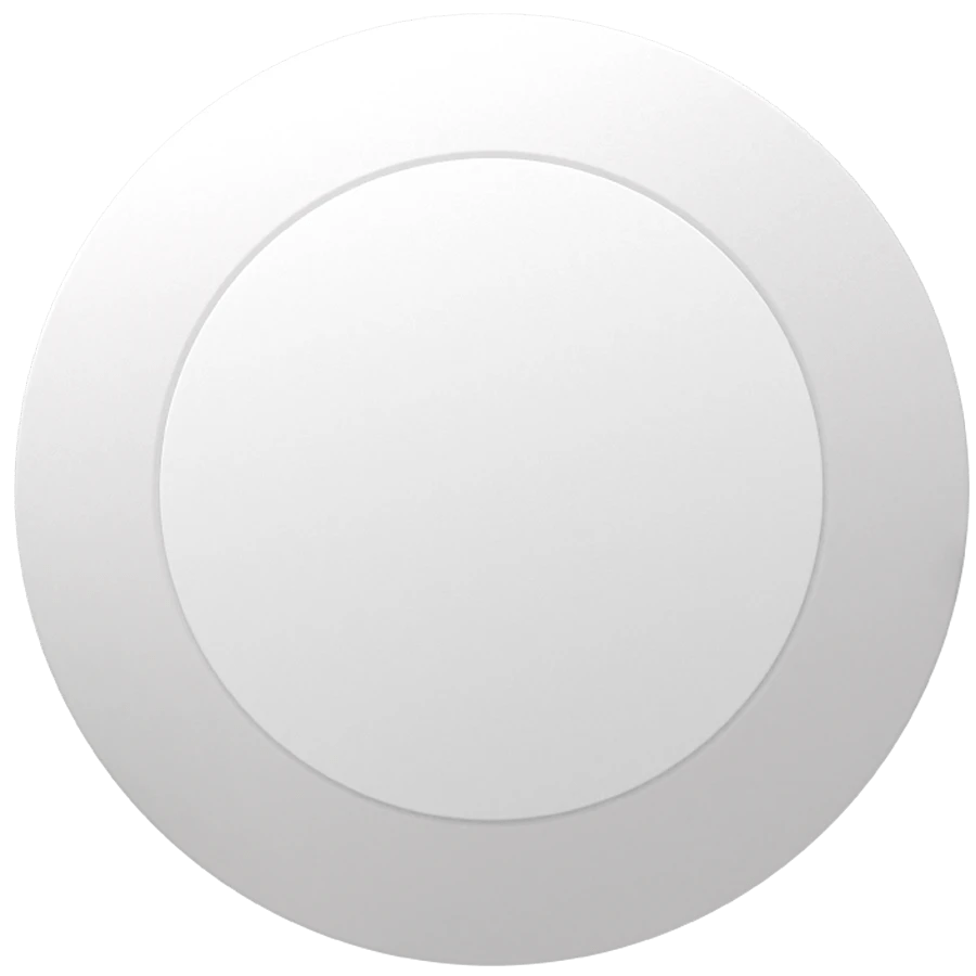 RAB-DISK34-6RAB DISK34 LED 4"/6" Disk Surface Mount Selectable CCT