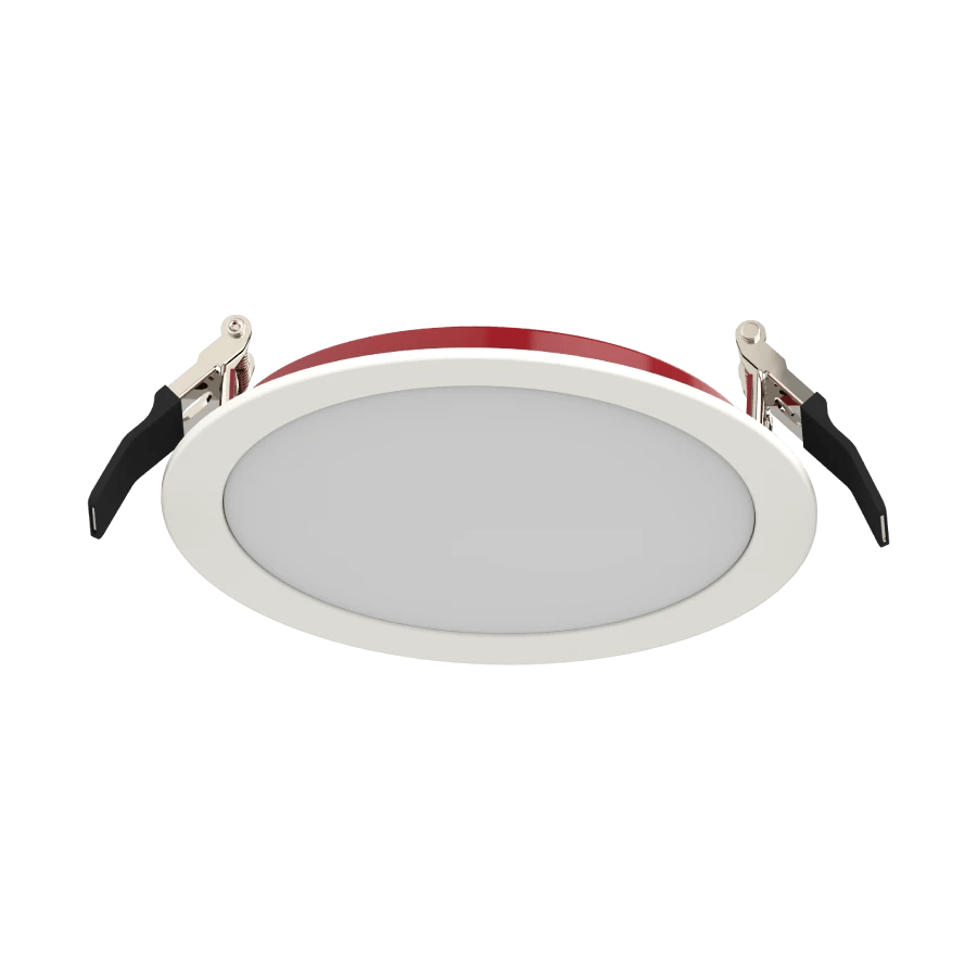 RAB-FWAFER6RAB FWAFER6 15W LED 6" Round Wafer Selectable CCT Fire Rated