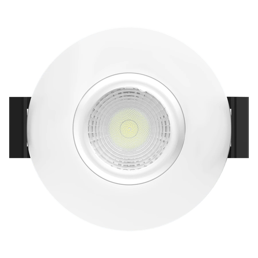 RAB-G2NBRAB G2 6W LED 2" Gimbal Downlight Selectable CCT