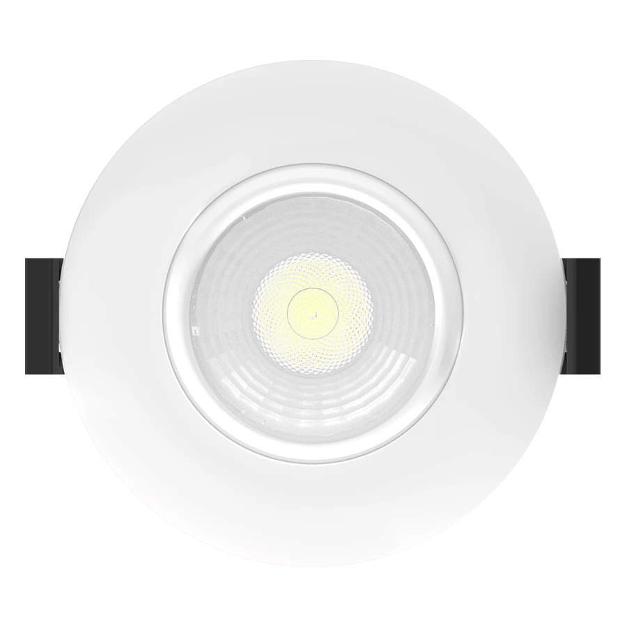 RAB-G3RAB G3 9W LED 3" Gimbal Downlight Selectable CCT