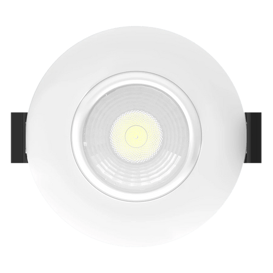 RAB-G3RAB G3 9W LED 3" Gimbal Downlight Selectable CCT
