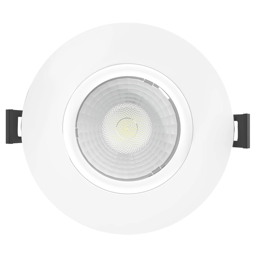 RAB-G4RAB G4 15W LED 4" Gimbal Downlight Selectable CCT