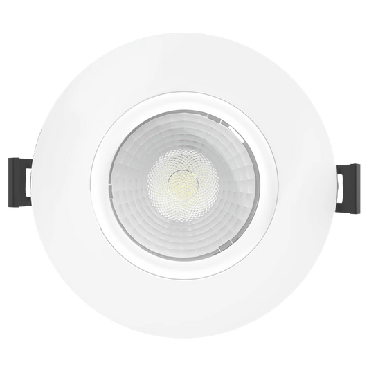 RAB-G4RAB G4 15W LED 4" Gimbal Downlight Selectable CCT
