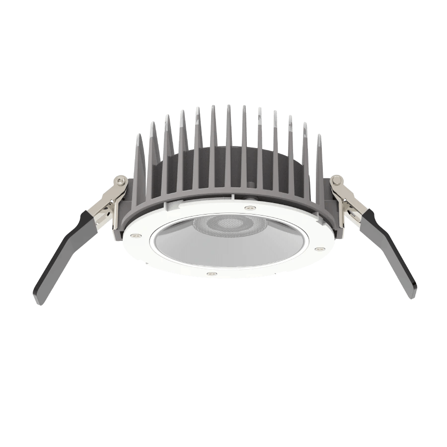 RAB-HA6RAB HA6 18W 6" Regress Luminaire Selectable CCT
