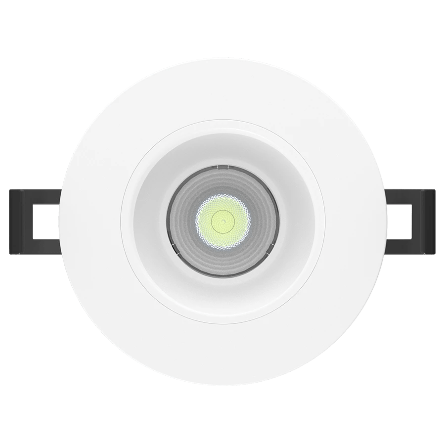 RAB-R3-9RAB R3 9W/15W LED 3" Recessed Downlight Selectable CCT