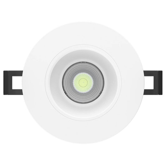 RAB-R3-9RAB R3 9W/15W LED 3" Recessed Downlight Selectable CCT