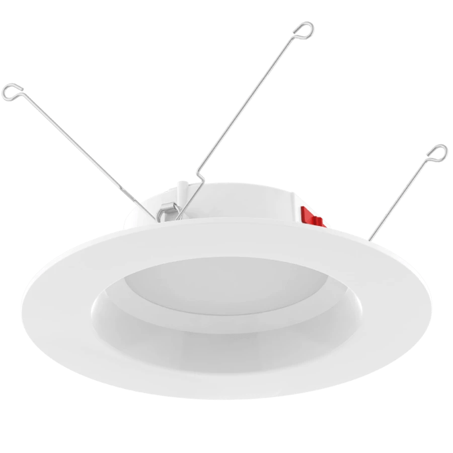 RAB-R34-6RAB R34 4"-6" LED Round Retrofit Selectable CCT