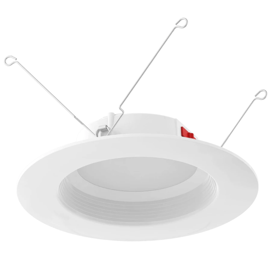 RAB-R34-6BRAB R34 4"-6" LED Round Retrofit Selectable CCT