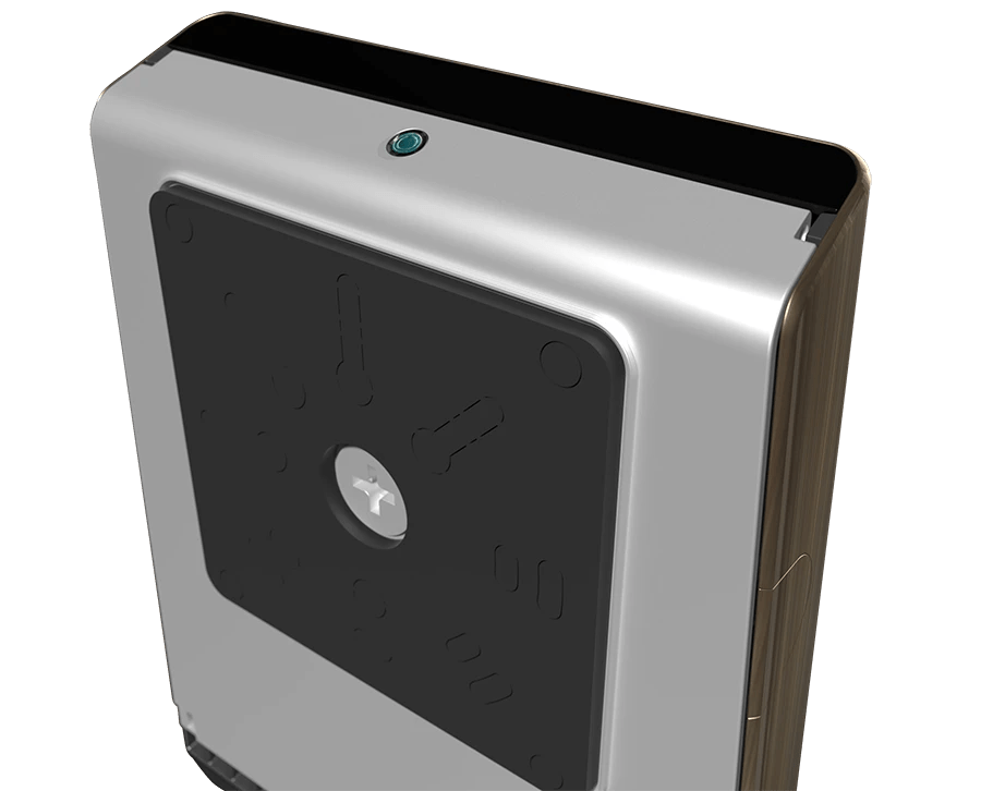 RAB-SLIMBRRAB SLIM 26W LED Wallpack Field Adjustable Selectable Wattage/CCT