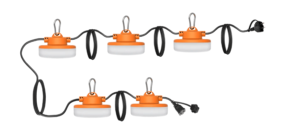 RAB- STRING34-50RAB STRING34 Temporary String Light