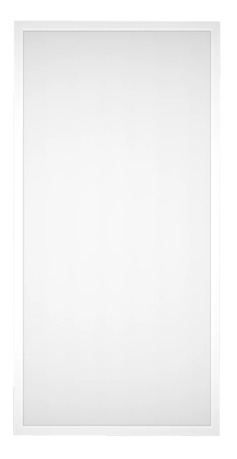RAB-T34FA-2X4-2RAB T34FA-2X4 50W LED 2X4 Drop Ceiling Flat Panel Selectable CCT/Wattage
