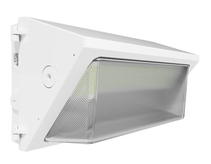 RAB-W22-L-150WRAB W22 Large 150W LED Wall pack Adjustable Throw Selectable Wattage/CCT