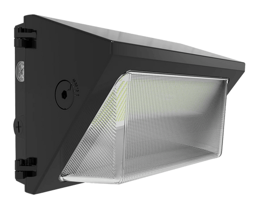 RAB-W22-M-60RAB W22 Medium 60W LED Wall pack Adjustable Throw Selectable Wattage/CCT
