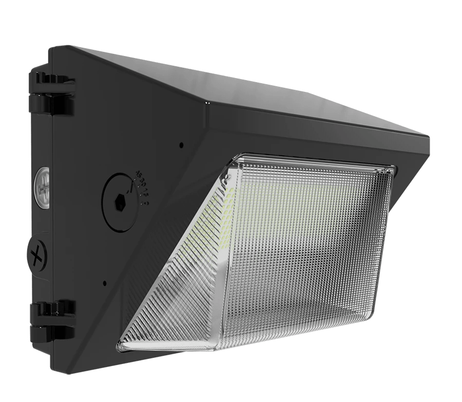 RAB-W22-S-30RAB W22 Small 30W LED Wallpack Adjustable Throw Selectable Wattage/CCT