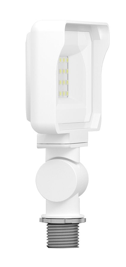RAB-X34-16L-830W/277RAB X34 15W LED Flood Light Knuckle Mount 30K/40K/50K 277V